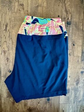 Birddogs Gym Shorts Built In Liner Men's Size 3XL 6" Inseam